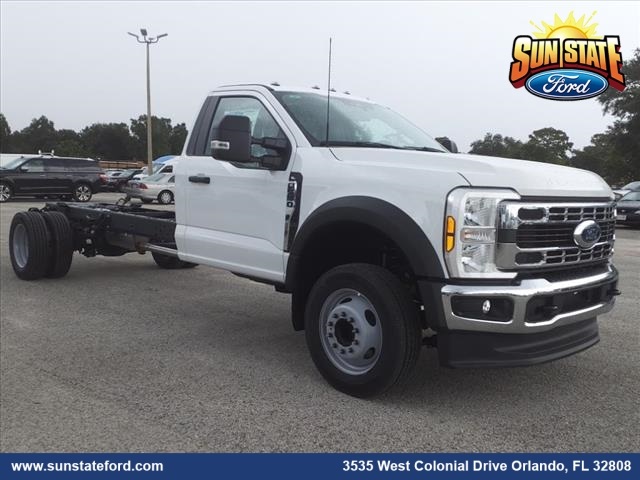 2024 Ford Super Duty F-550 DRW XL