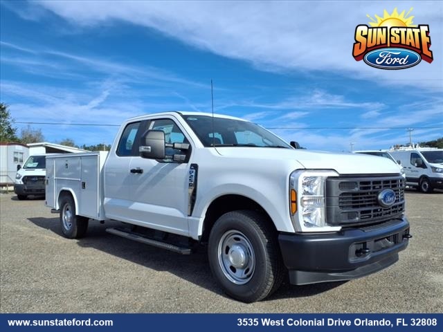 2024 Ford Super Duty F-250 SRW XL