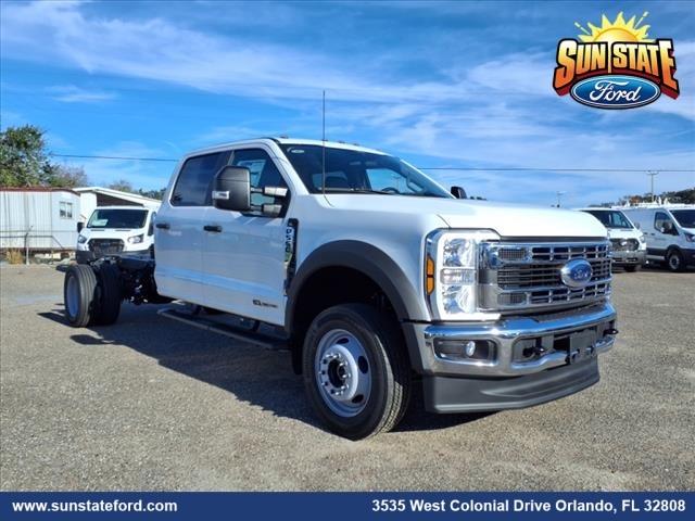 2024 Ford Super Duty F-550 DRW XL