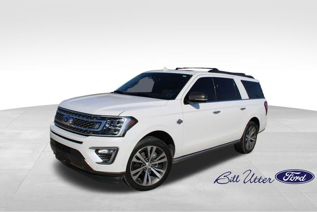 2020 Ford Expedition MAX King Ranch