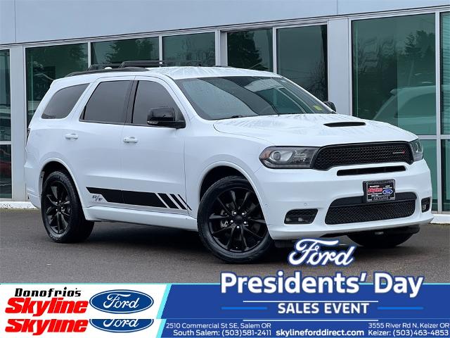 2018 Dodge Durango R/T