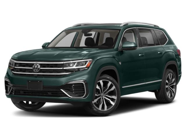 2022 Volkswagen Atlas 3.6L V6 SEL Premium R-Line