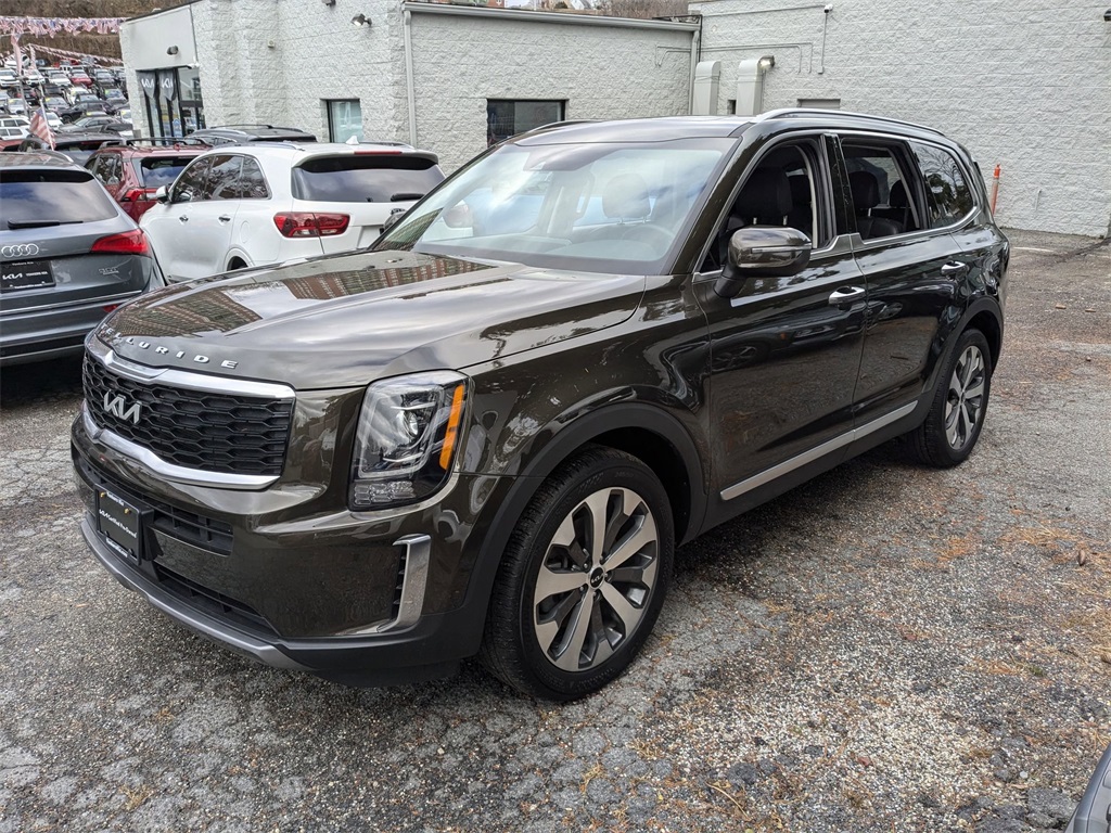 2022 Kia Telluride S