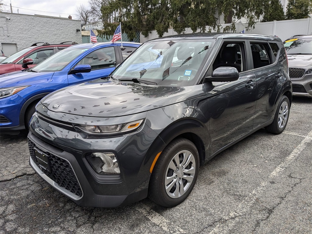 2021 Kia Soul LX