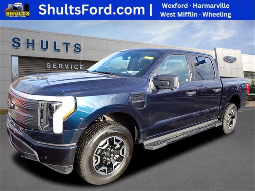 2023 Ford F-150 Lightning XLT