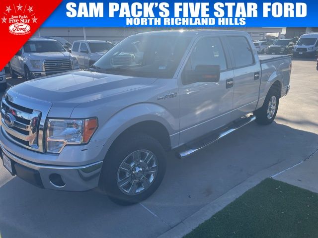 2009 Ford F-150 XLT