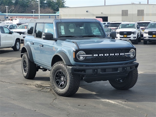 2024 Ford Bronco Wildtrak