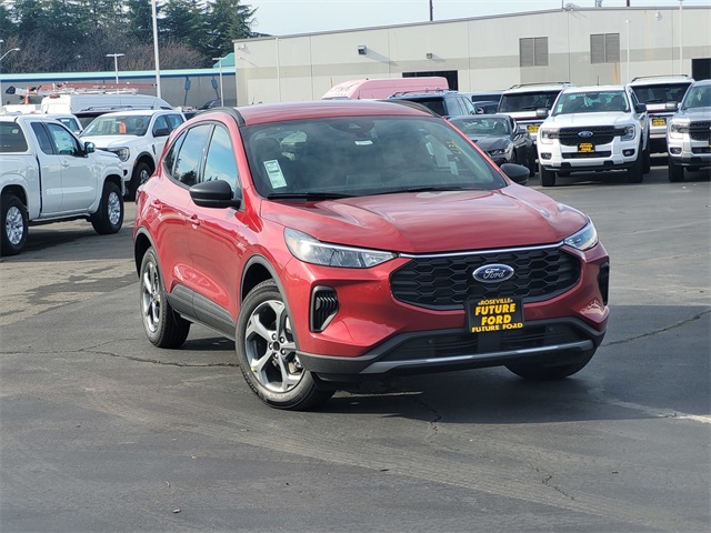 2025 Ford Escape Hybrid ST-Line