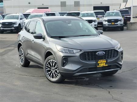 2025 Ford Escape Plug-In Hybrid Base