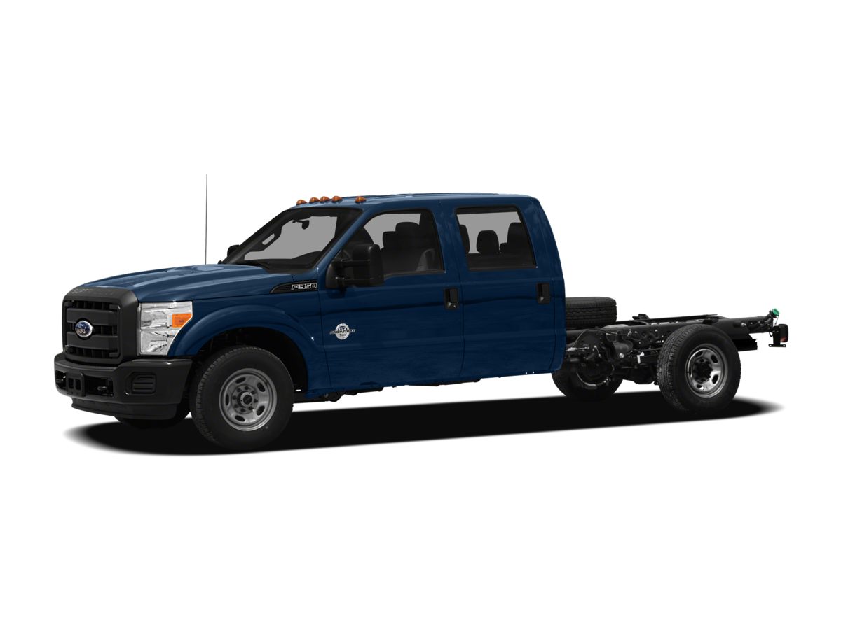 2012 Ford F-350SD XL