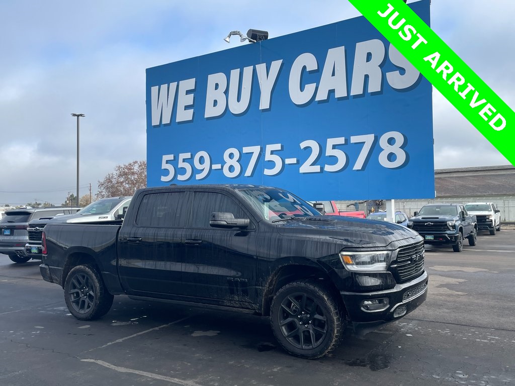 2023 RAM 1500 Laramie