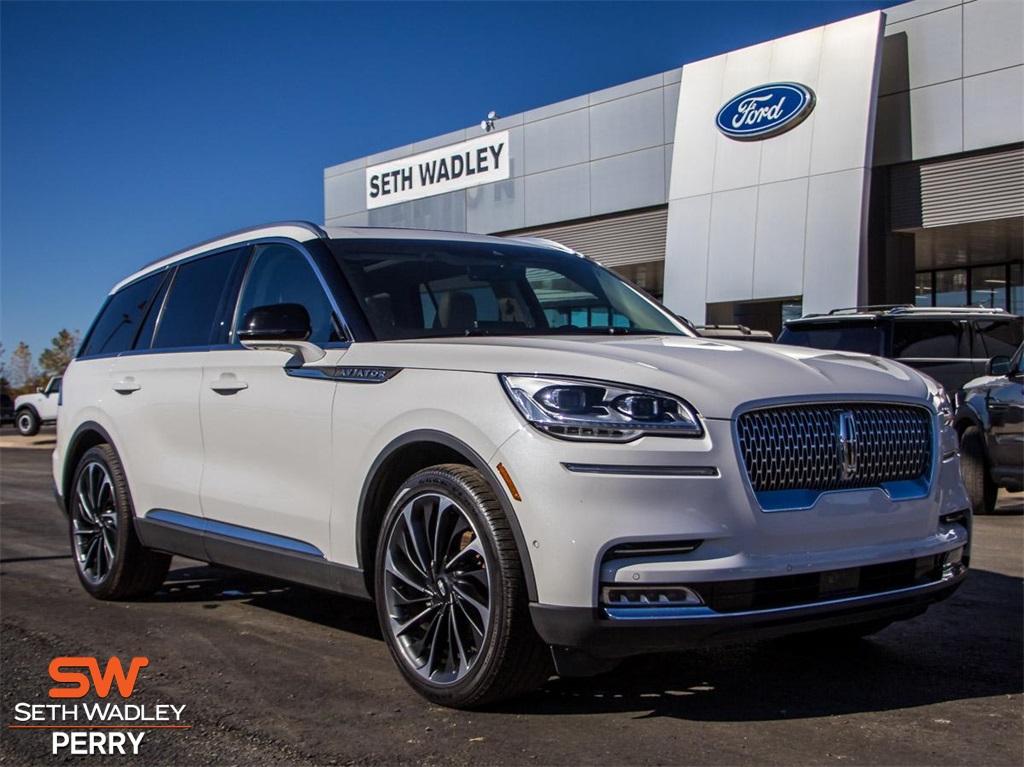 2023 Lincoln Aviator Reserve