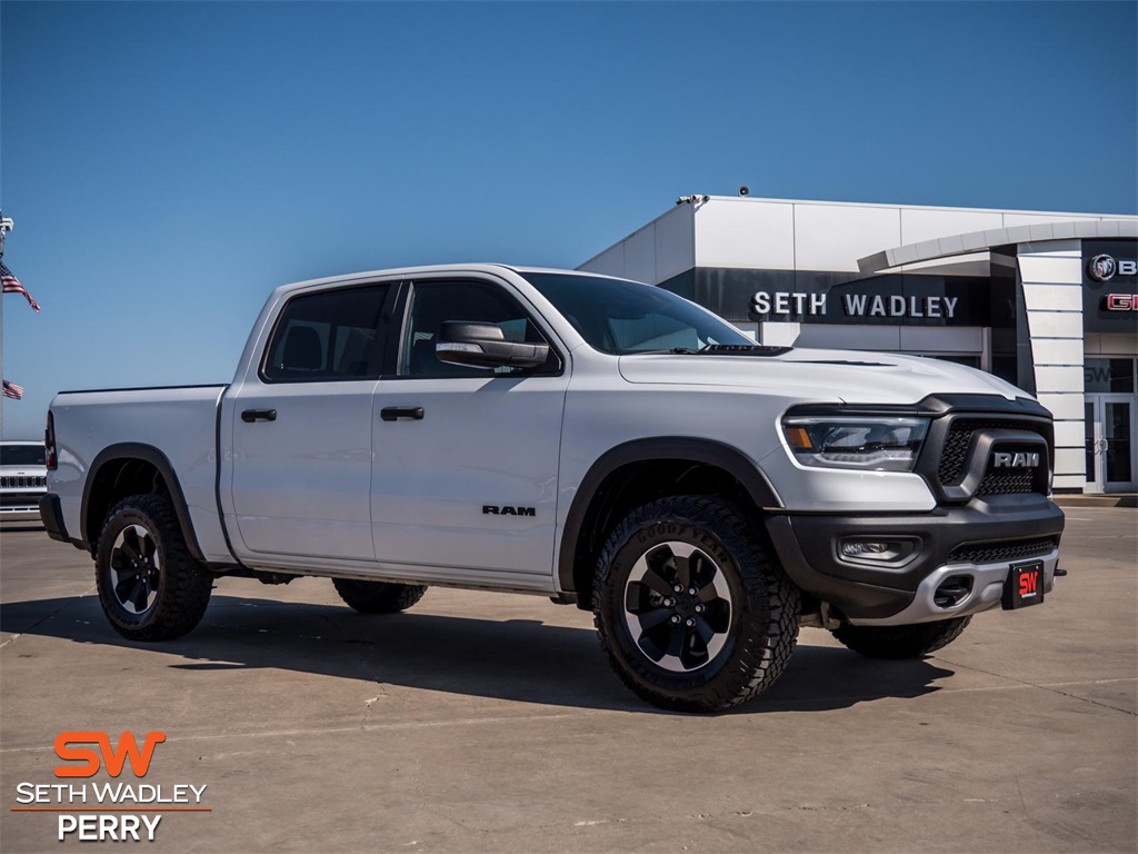 2022 RAM 1500 Rebel