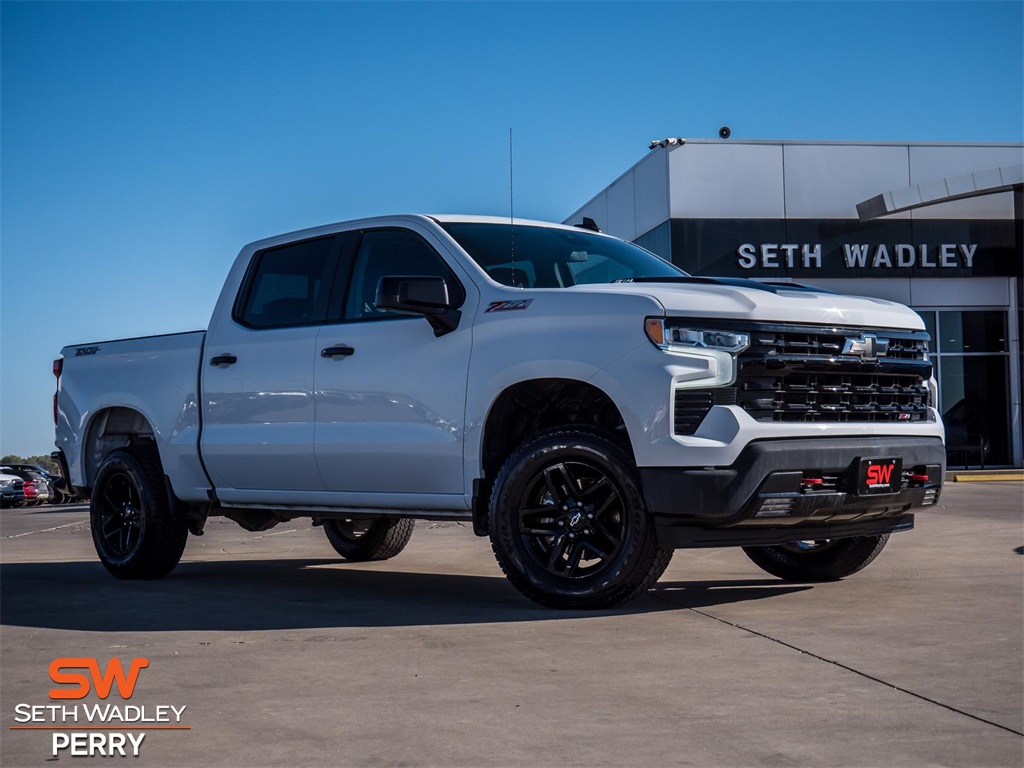 2023 Chevrolet Silverado 1500 LT Trail Boss