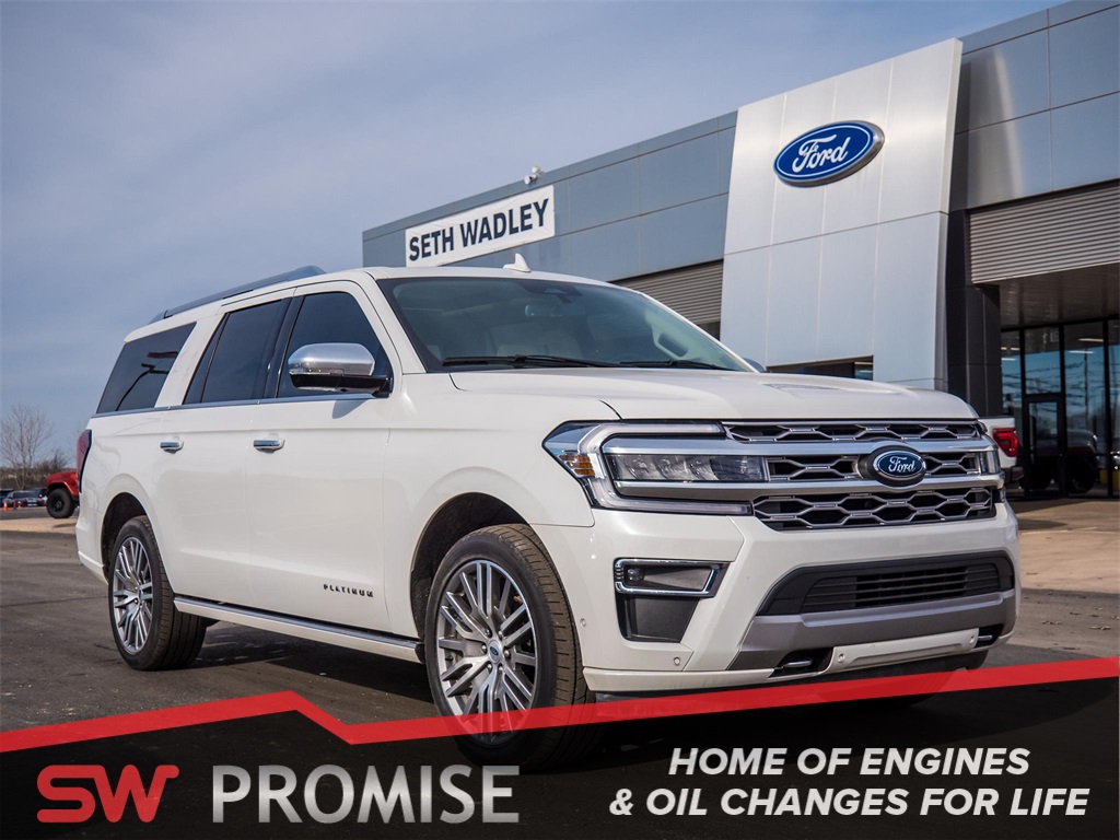 2022 Ford Expedition MAX Platinum