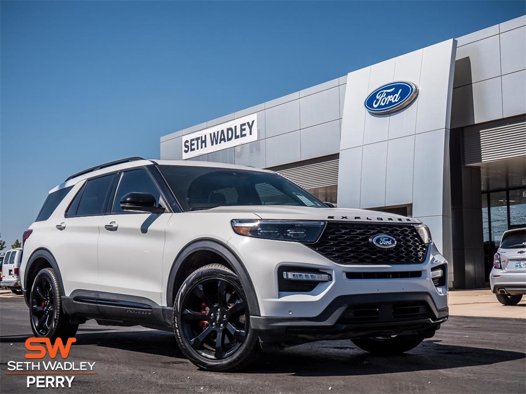 2023 Ford Explorer ST