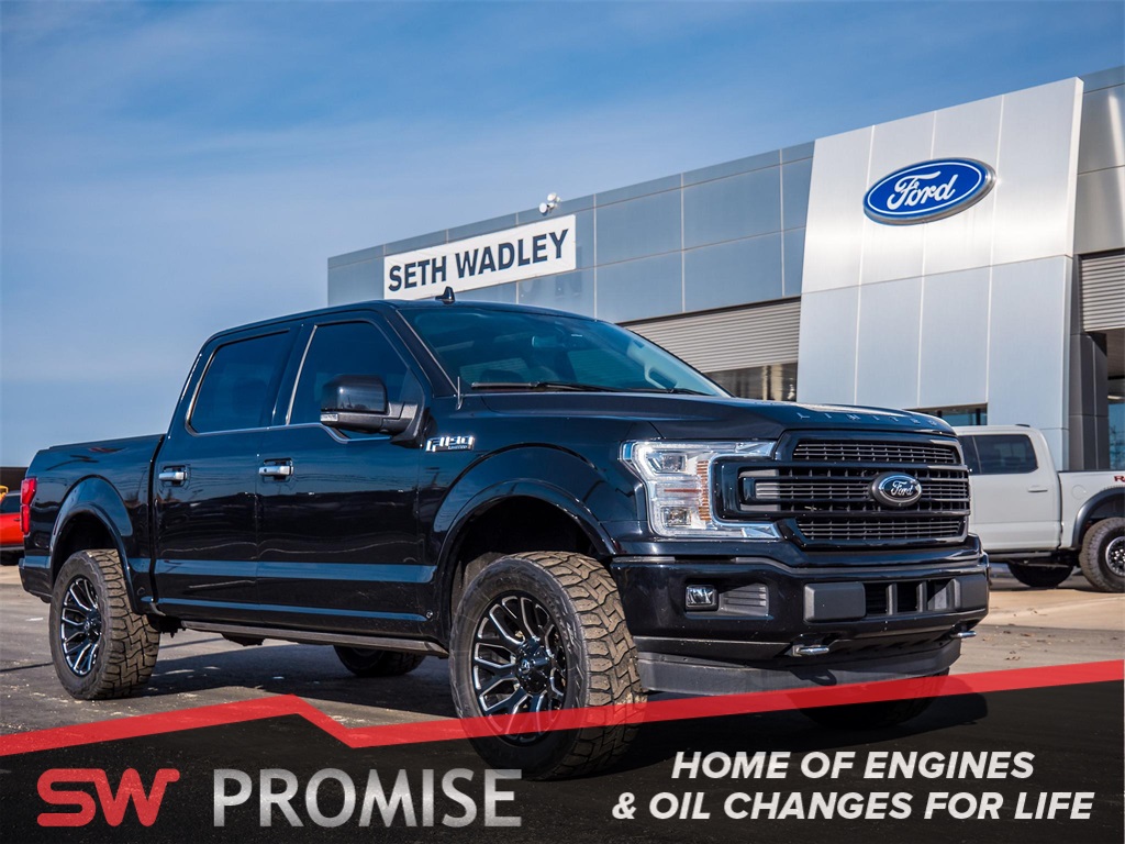 2020 Ford F-150 Limited