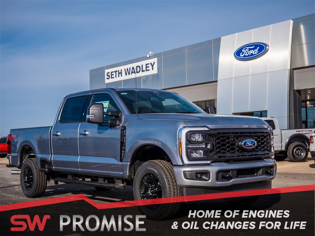 2024 Ford F-250SD XLT