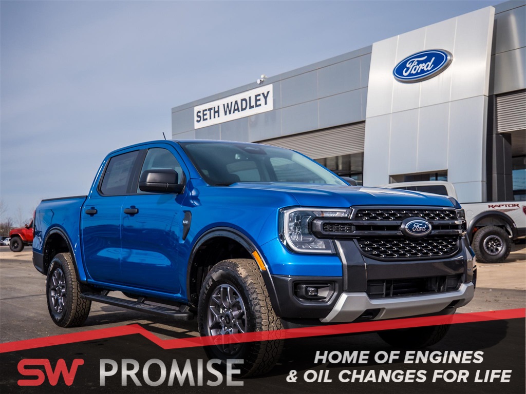 2024 Ford Ranger XLT