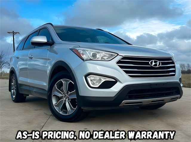 2015 Hyundai Santa Fe GLS