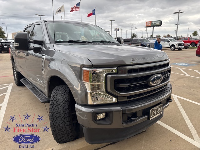 2022 Ford F-250SD LARIAT