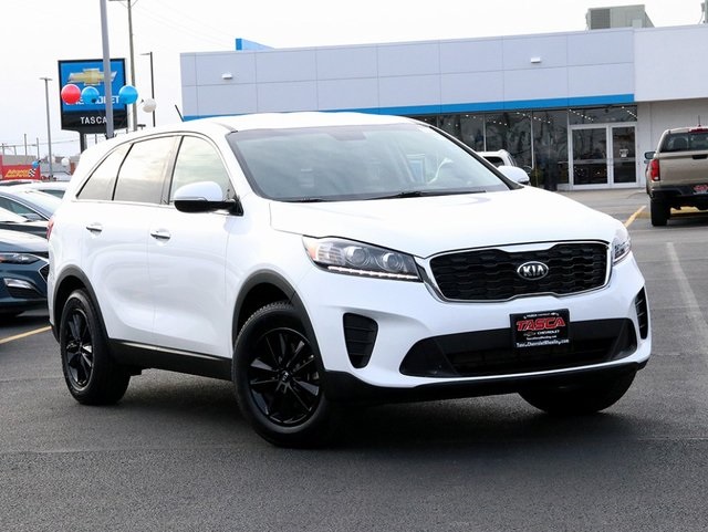 2019 Kia Sorento L