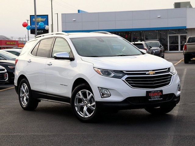 2020 Chevrolet Equinox Premier