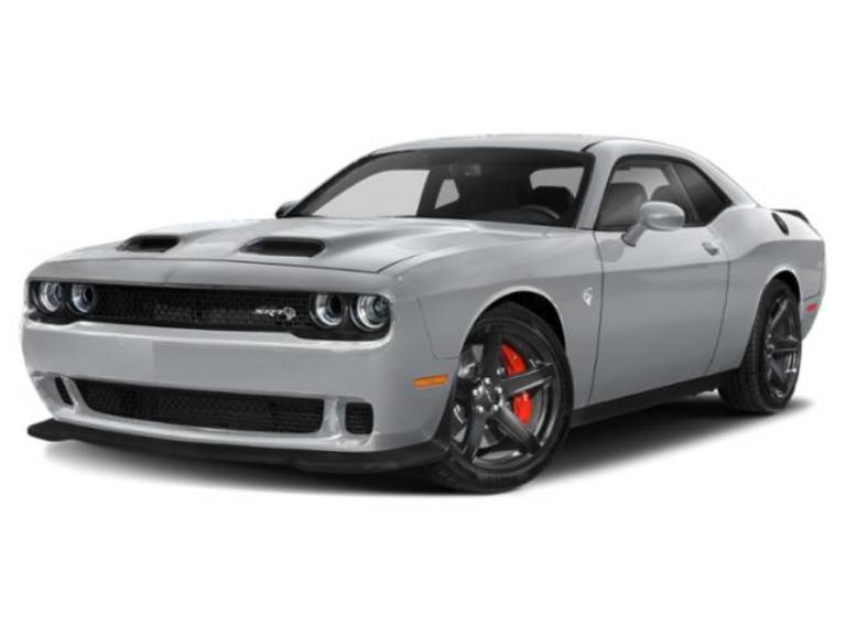 2021 Dodge Challenger SRT Hellcat Redeye