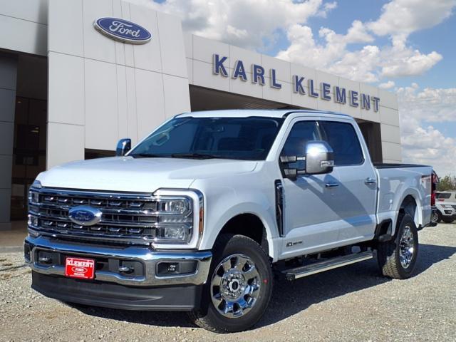 2024 Ford F-250 Super Duty LARIAT 4WD CREW Cab 6.75 Box