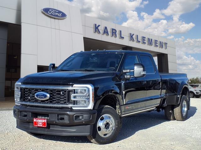 2024 Ford F-350 Super Duty KING RANCH 4WD CREW Cab 8 Box