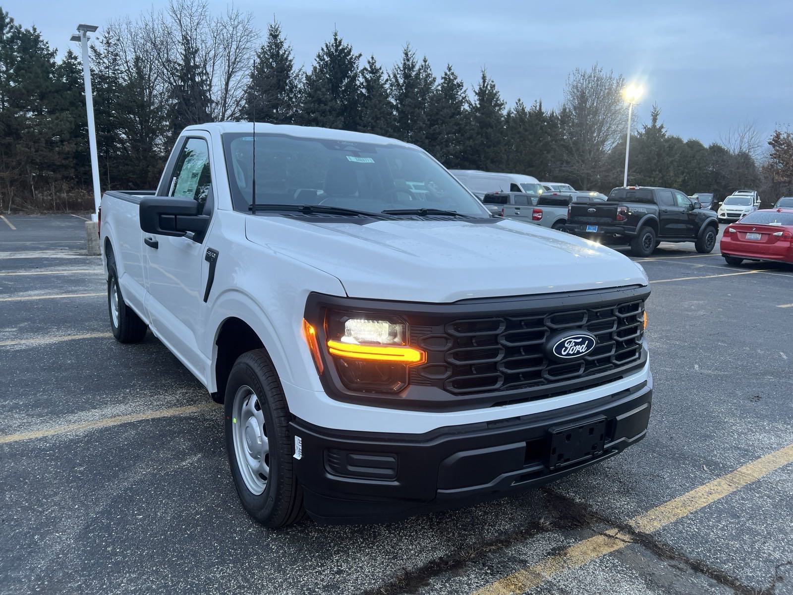 2024 Ford F-150 XL