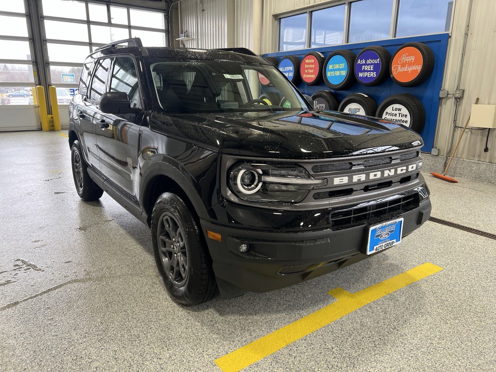 2024 Ford Bronco Sport BIG Bend