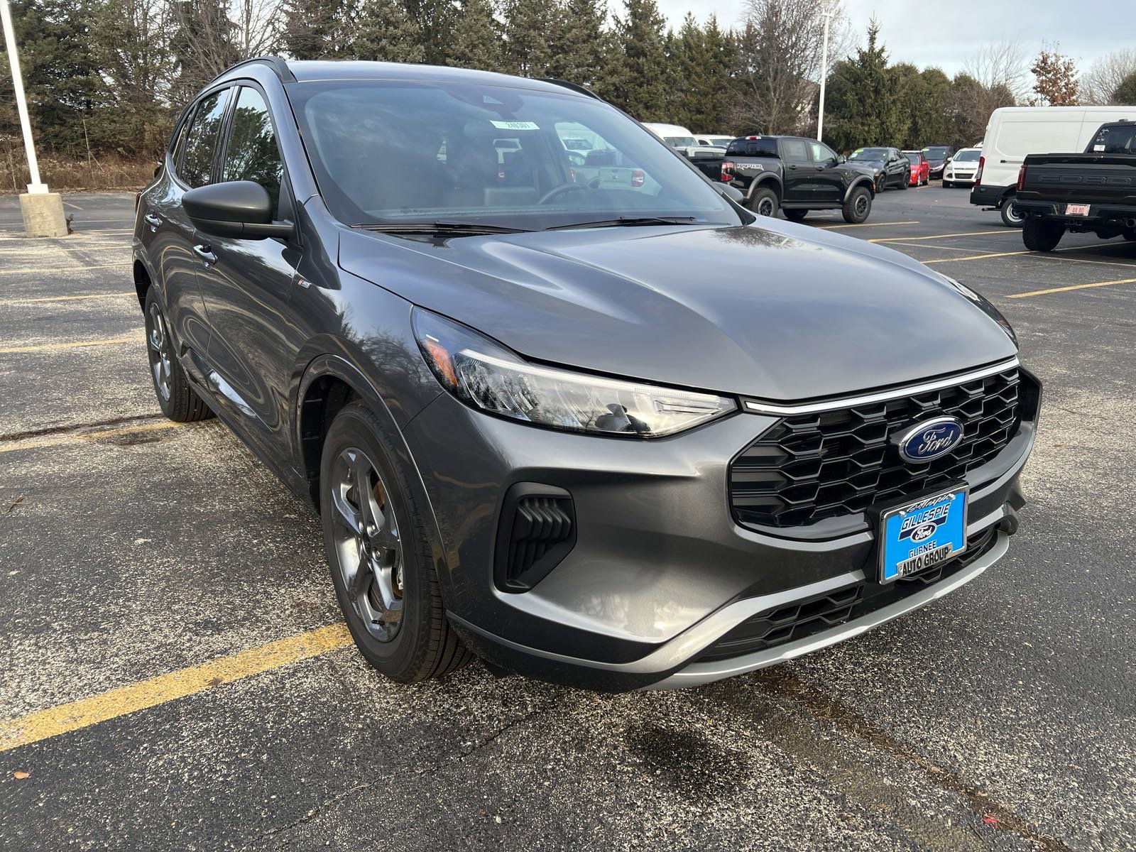 2024 Ford Escape ST-Line