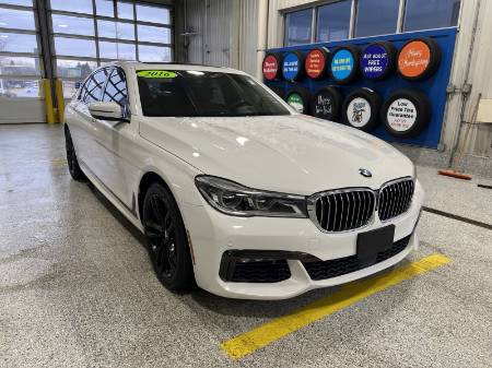 2016 BMW 7 Series 750I xDrive