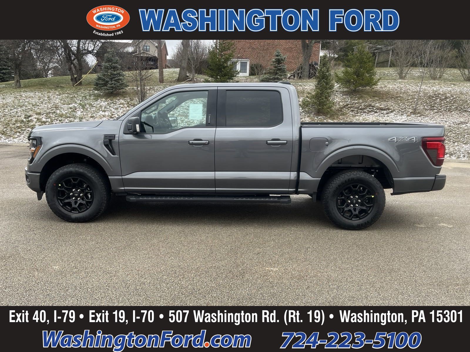 2024 Ford F-150 XLT