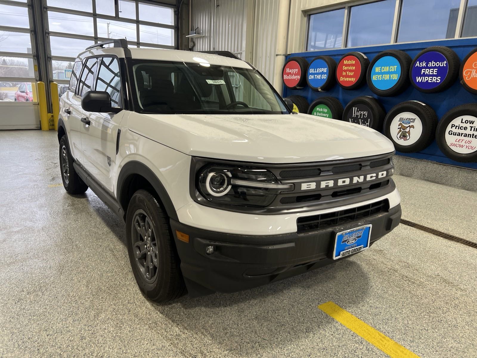 2024 Ford Bronco Sport BIG Bend