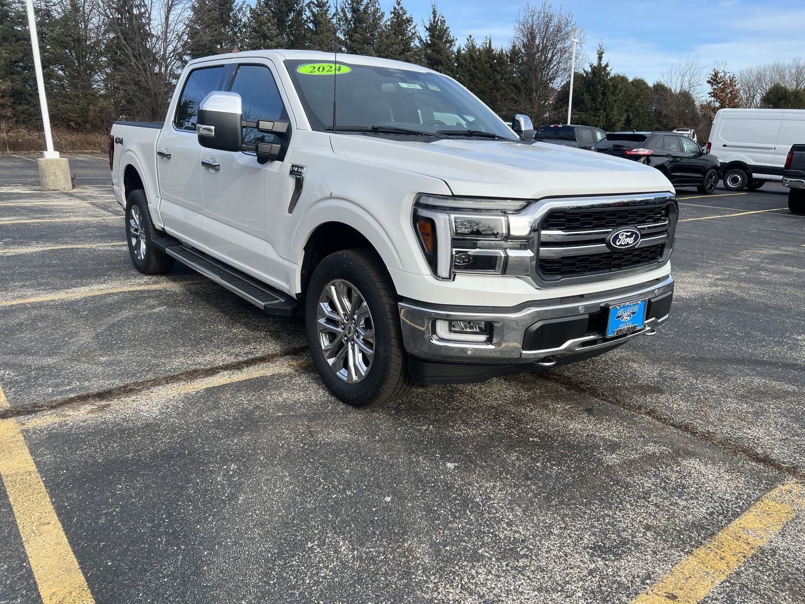 2024 Ford F-150 LARIAT