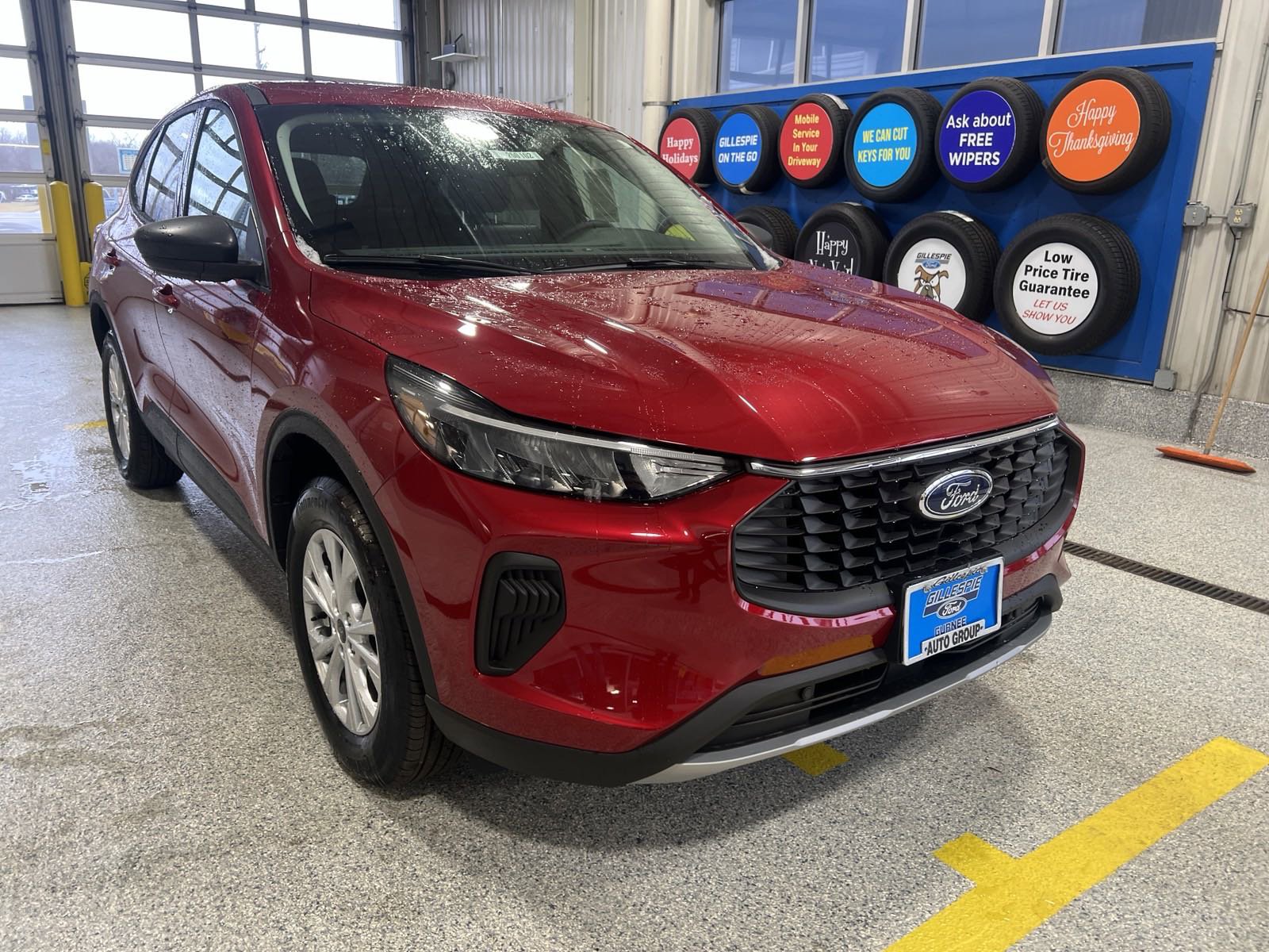 2025 Ford Escape Active