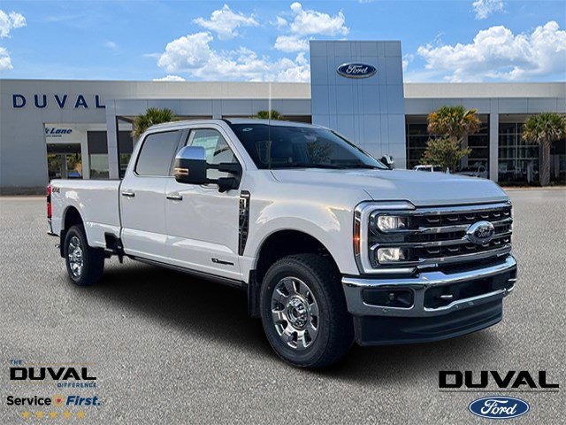 New 2024 Ford F-250SD King Ranch