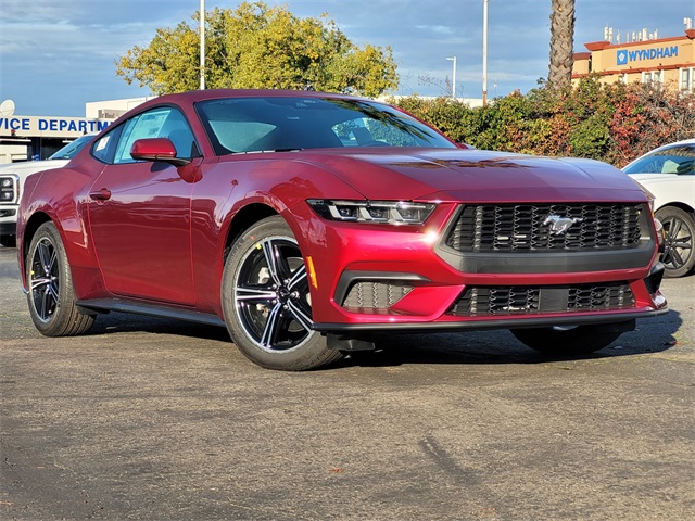 2025 Ford Mustang EcoBoost®