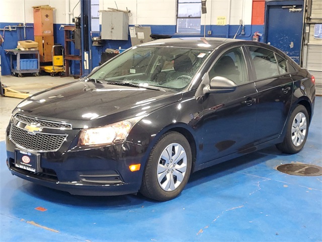 2014 Chevrolet Cruze LS