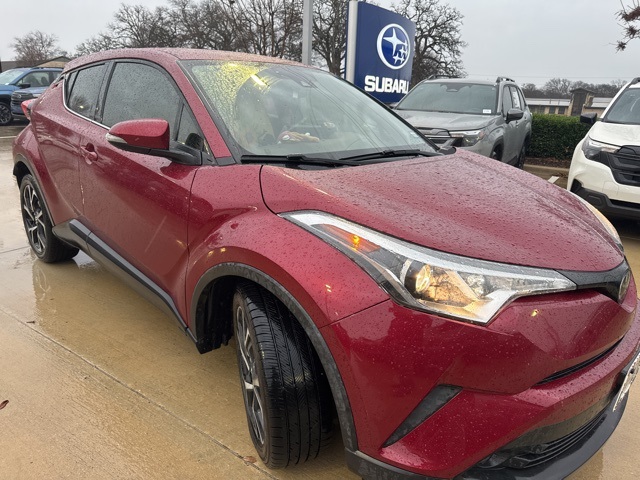 2019 Toyota C-HR Limited