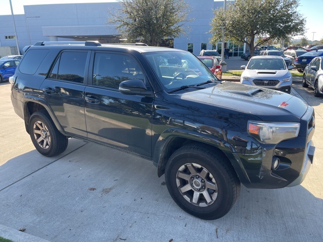 Used 2016 Toyota 4Runner Trail Premium