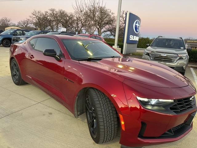 2021 Chevrolet Camaro 2LT