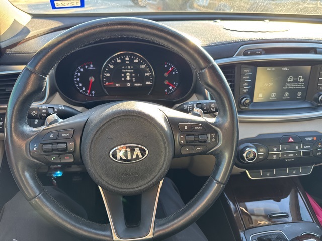 2017 Kia Sorento EX