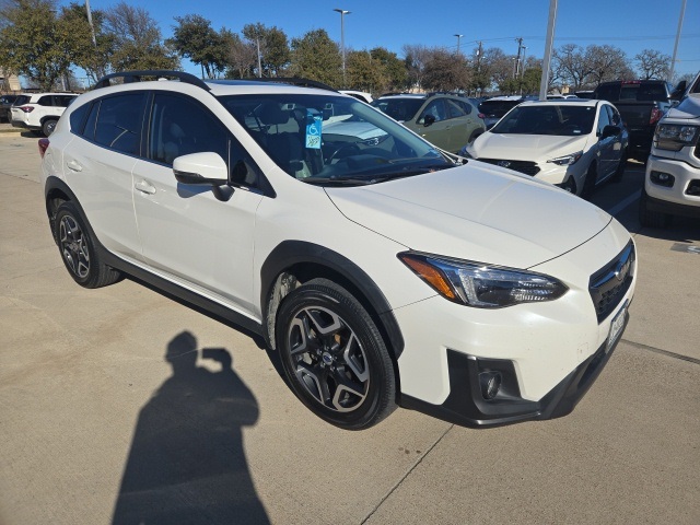 2018 Subaru Crosstrek Limited