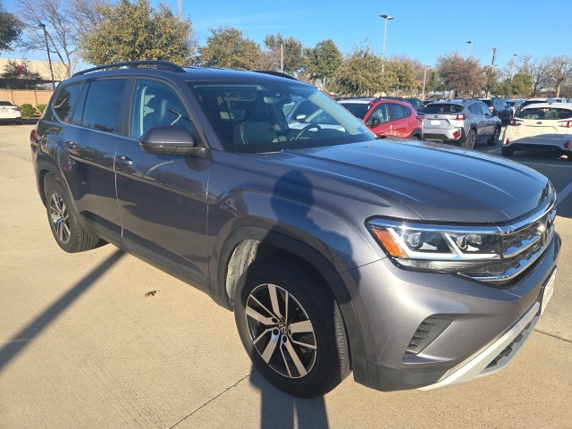 2022 Volkswagen Atlas 2.0T SE