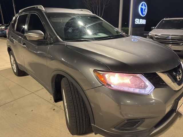 Used 2015 Nissan Rogue SV