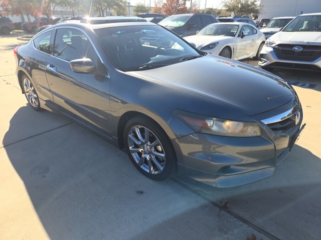 2012 Honda Accord Coupe EX-L