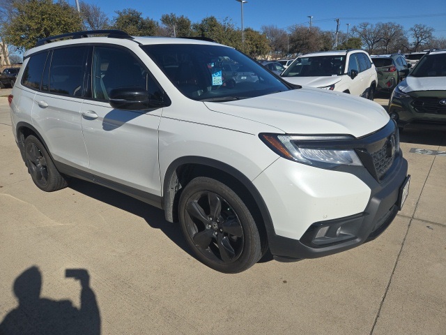 2020 Honda Passport Elite